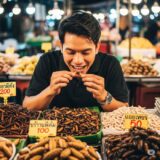 タイの昆虫食の種類や屋台メニューを解説！日本人に人気のお土産やスナックも