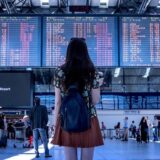 スワンナプーム空港　タイ　バンコク　行き方　市内から