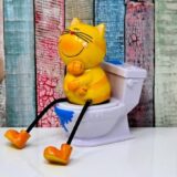 タイのトイレの使い方を解説！ウォーターガンとトイレットペーパーの流し方も
