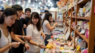 スワンナプーム空港のお土産はどこがおすすめ？ばらまきお菓子・免税店の営業時間