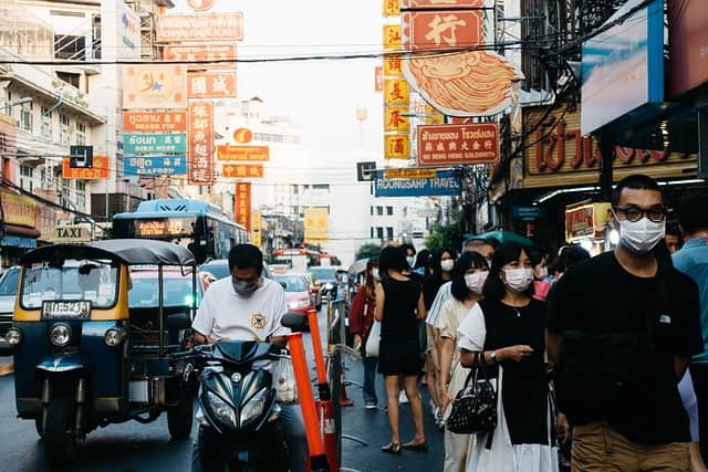 タイ旅行費用が安い時期はいつ?3泊4日バンコク観光で日本円はいくら持っていく?