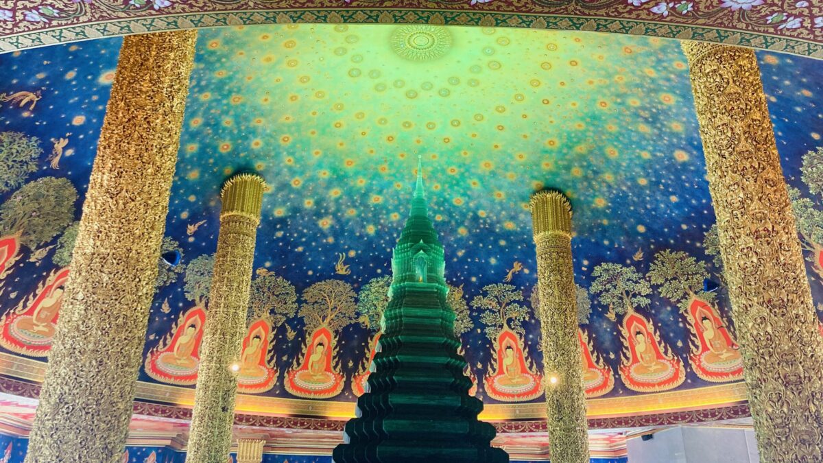 ワット・パクナムの行き方と入場料を解説！モデルコースとおすすめの服装も