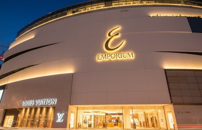 エンポリアムのフロアマップや営業時間を解説！フードコート・両替・映画館も